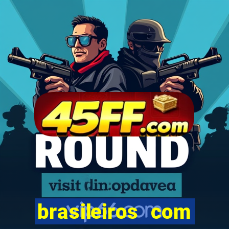 brasileiros com mais gols na carreira